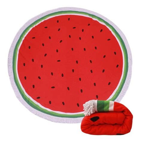 10 Best Round Beach Towels for Summer 2019 - Circle Towels With Cool ...