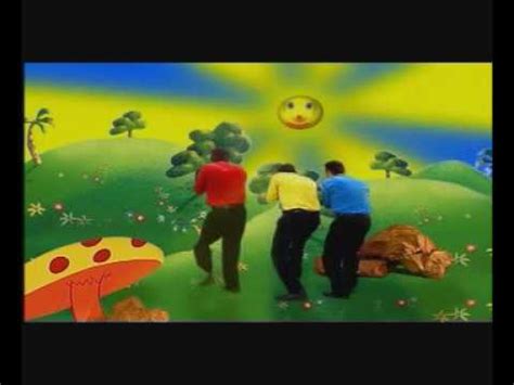 The Wiggles - John Bradlelum K-POP Lyrics Song