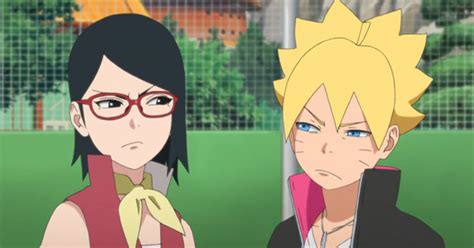 Why Sarada Would Be a Better Hokage Than Boruto - Anime News Network