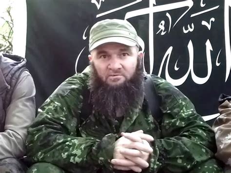 Doku Umarov, top Chechen rebel leader who threatened Olympics, reportedly killed by Russian ...