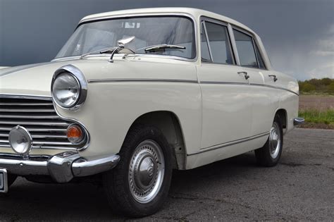 Lot 344 - 1971 Morris Oxford Series VI