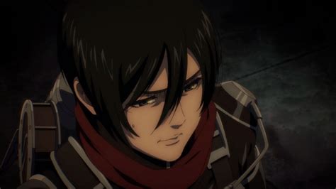 10 Best Mikasa Ackerman Quotes From Attack On Titan