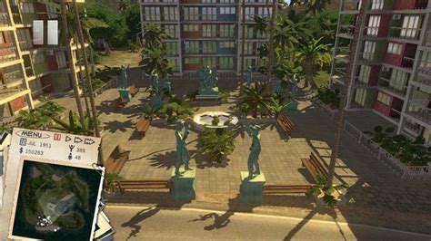 Tropico 3 PC Review | GameWatcher