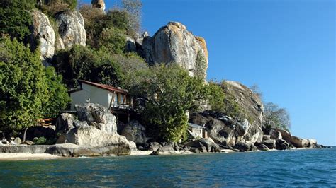 Nkopola Lodge in Mangochi, Lake Malawi, Malawi