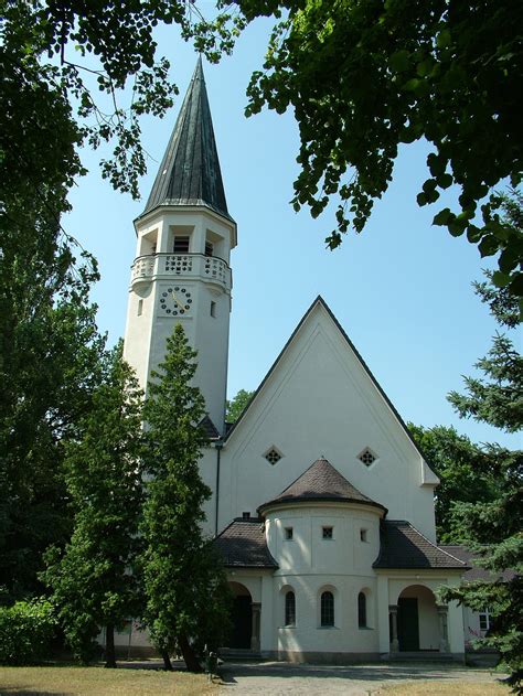 Martin-Luther-Kirche (Zeuthen) – Wikipedia