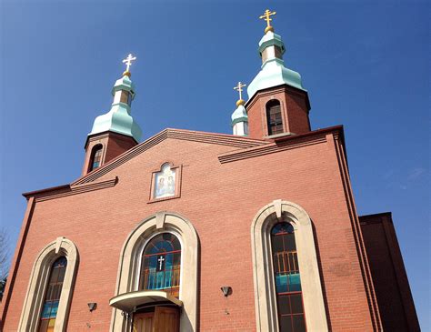 Holy Trinity Parish - Ukrainian Orthodox Church of Canada (UOCC)