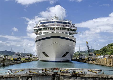 Viking unveils brand-new 2021 Panama Canal cruises – Travel & Cruise Weekly