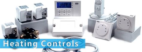 Central Heating Controls - Plumbing For Less