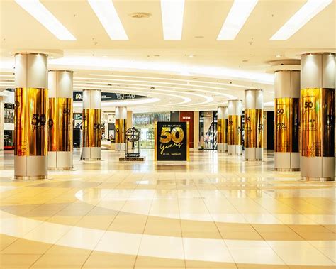 Sandton City celebrates 50 years with retail festival – More Than Food Magazine