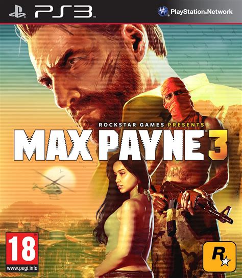 Videojuego Max Payne 3 PS3 - Kemik Guatemala | Tienda en línea | Kémik