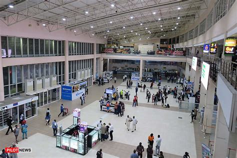 FCTA Demolishes Over 349 Illegal Structures Along Nnamdi Azikiwe International Airport, Abuja