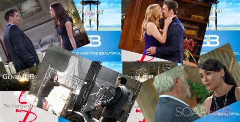 The Top 4 Sizzling Summer Soap Opera Plots