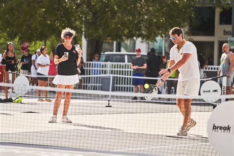 Pickleball Meets Art: Selkirk Shines at Miami's PICKLEBASEL Event | Selkirk Sport - We Are ...