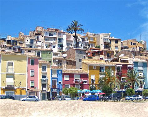 Beautiful Villajoyosa - Blog Record Go