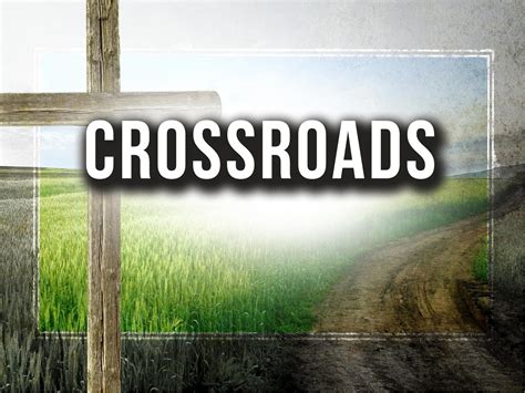 Crossroads - Redeemer Lutheran Church