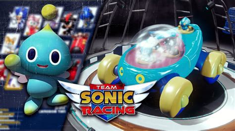 Team sonic racing shadow car - daseninja