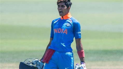 ICC U-19 Cricket World Cup hero Shubman Gill ‘new Yuvraj Singh’ of Punjab cricket | Crickit