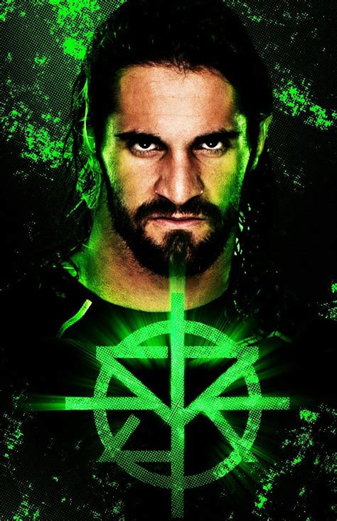 Seth Rollins Wwe Seth Rollins, Seth Freakin Rollins, Wrestling Posters ...