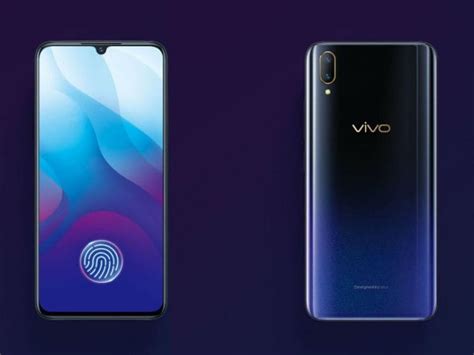 Vivo V11 - Price in India, Specifications, Comparison (20th November 2024) | Gadgets 360