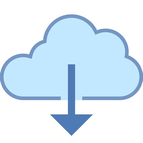 The Cloud Icon - ClipArt Best