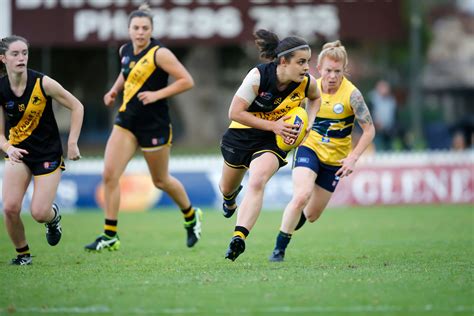 Statewide Super Women's League Teams - Semi-Finals - SANFL