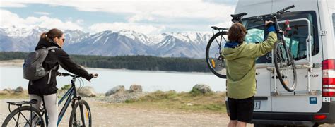 RV Bike Racks: Bring Your Two-Wheeler on Every Road Trip