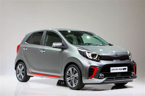 Kia Picanto ‘GT-Line’ 1.25 review