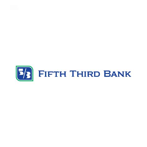 Download Fifth Third Bank brand logo in vector format - Brandlogos.net