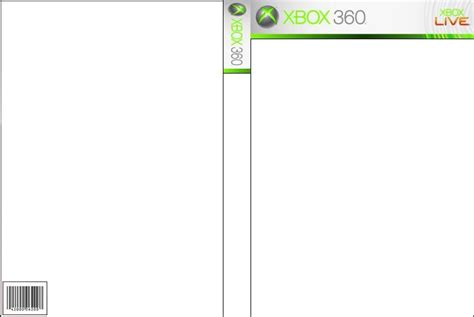 Xbox 360 Front and Back Cover by WolfDragonGod on DeviantArt