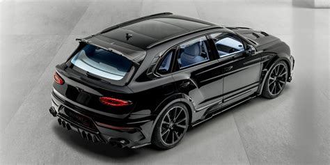 Mansory Carbon Fiber Body kit set for Bentley Bentayga W12 2020 Buy with delivery, installation ...