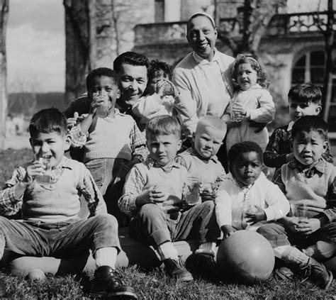 En images : il y a 40 ans, disparaissait Joséphine Baker - Sud Ouest.fr