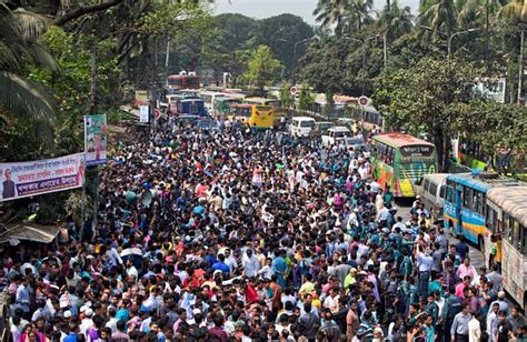 Turbulent Politics Set to Return to Bangladesh – The Diplomat