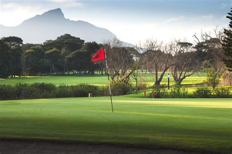 Royal Cape Golf Club, South Africa. Book with Golf Planet Holidays