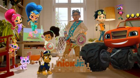 NickALive!: Viacom Testing Nick Jr. HD in Spain