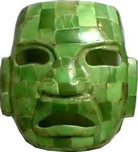 Aztec Symbols, Le Jade, Mask Pictures, Precolumbian, Archaeological Discoveries, Mexica ...