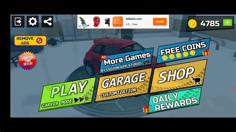 car parking game 3d best android gameplay games 2023 - YouTube