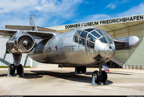 D-9530 German Air Force Dornier Do-31 Photo by Severin Hackenberger | ID 1107815 | Planespotters.net