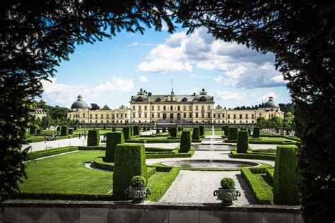 Drottningholm Palace - Visit Stockholm