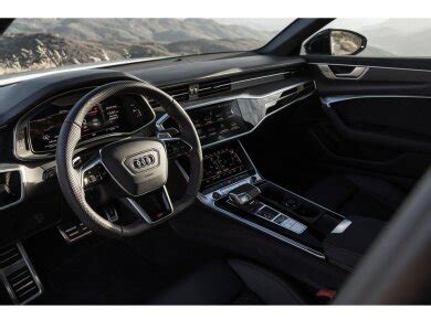 2023 Audi S6 Review, Pricing, & Pictures | U.S. News