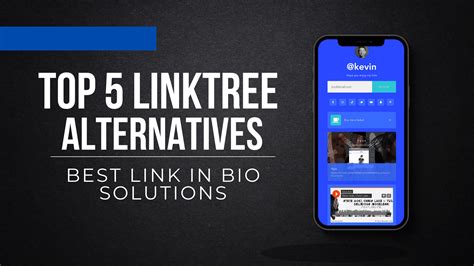 Top Linktree Alternatives [11 Excellent Alternatives] | ITET ON WEB