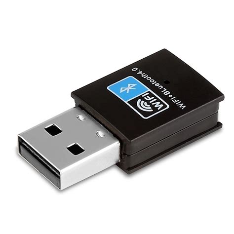 2 in 1 bluetooth wifi adapter