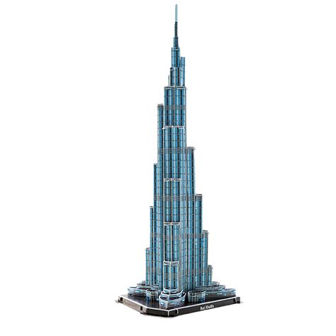 Burj Khalifa PNG Free Download | PNG Mart