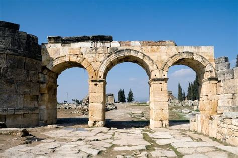 Pamukkale Roman Baths - One Nation Travel