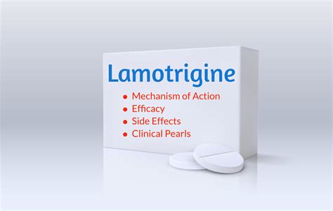 Lamotrigine - Mechanism of Action & Clinical Application