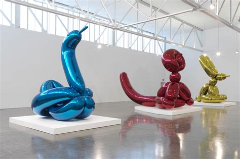 Jeff Koons, "Gazing Ball" | Art in New York