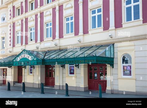 Sheffield Lyceum theatre Sheffield Lyceum Sheffield England UK GB ...