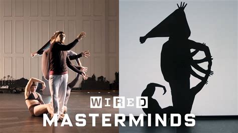 Amazing Illusions: Using Human Bodies to Create Shadow Dances | WIRED ...