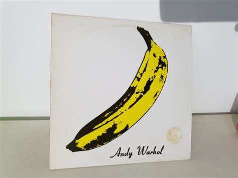 The Velvet Underground Andy Warhol - Catawiki