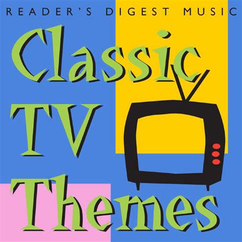 Classic TV Themes - Compilation by Various Artists | Spotify