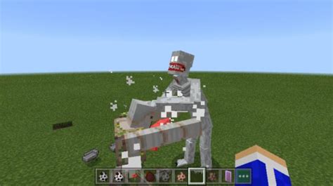 Мод The Rake Creatures для Minecraft